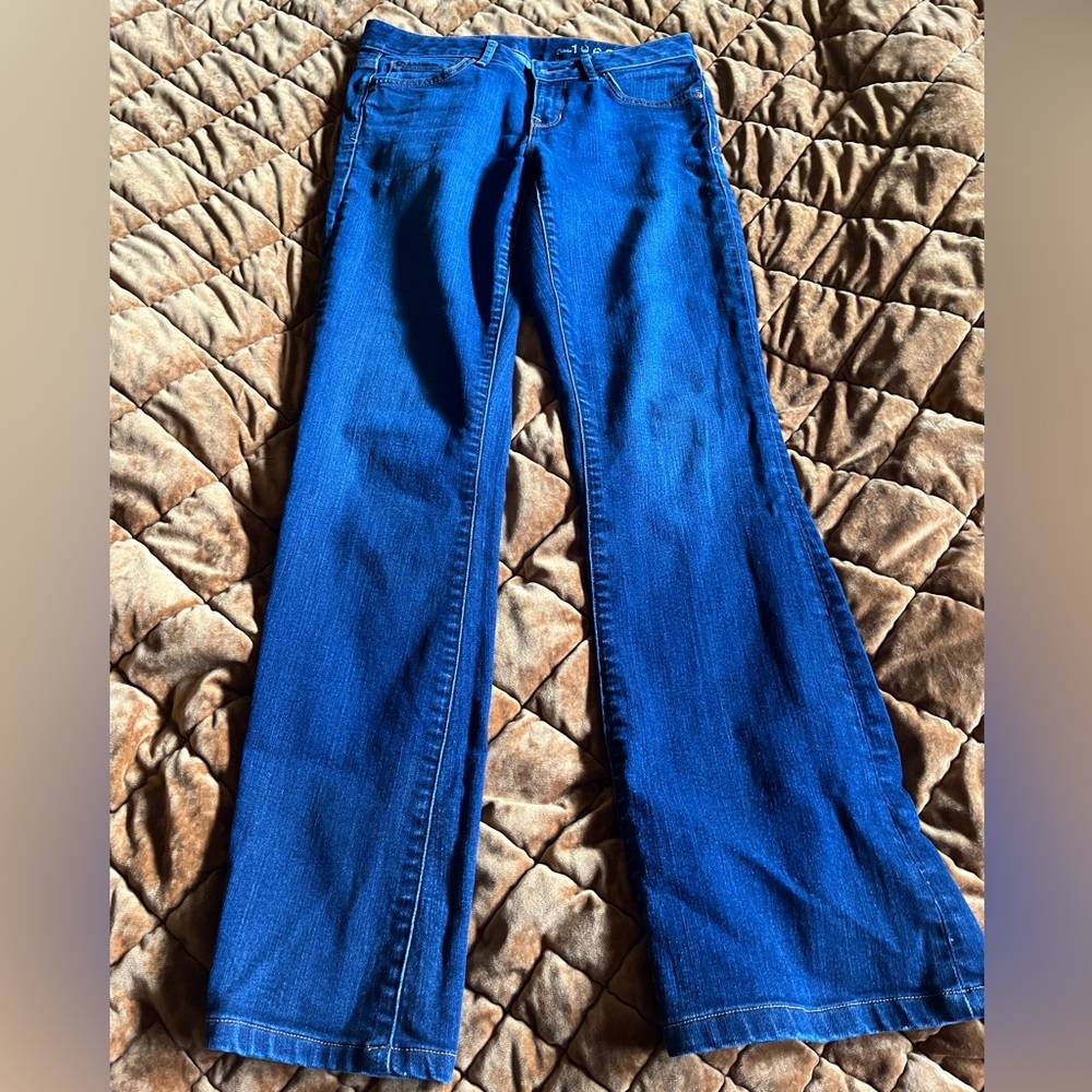 Gap blue jeans bootcut 28L